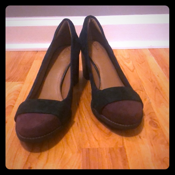 clarks tarah brae navy